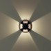 Встраиваемый светильник уличный Wald 6662/3GL3 Odeon Light