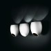 Настенно-потолочный светильник GLOSSY 0404041363802 Leucos