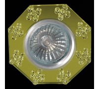 Точечный светильник  546/CT MR16 YL Sneha