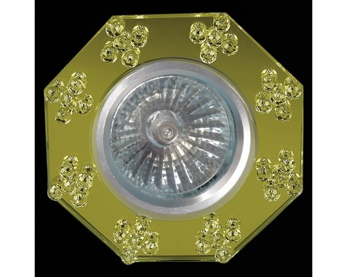 Точечный светильник  546/CT MR16 YL Sneha