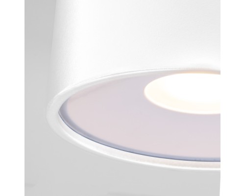 Потолочный светильник уличный Light LED 35141/H белый Elektrostandard