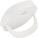 Зеркало с подсветкой  ULK-F71 3AAA WHITE Uniel