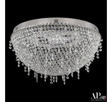 Потолочная люстра Sicilia SH501.2.50.D.LED-DIM.Ni APL LED
