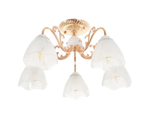 Потолочная люстра Nicole MR1661-5C MyFar