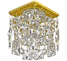 Точечный светильник Tayo Gold Tayo GU10.5.14.8x8.102 G Dio D'Arte