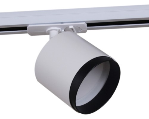 Трековый светильник  53022-9.3-001IL GX53 WT Reluce