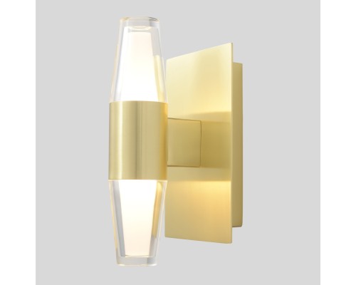 Бра Dorotea DOROTEA AP1 GOLD Crystal Lux