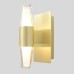 Бра Dorotea DOROTEA AP1 GOLD Crystal Lux