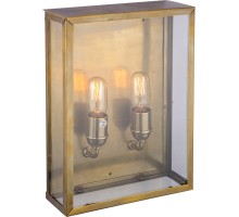 Настенный светильник уличный  WL-31079 Covali