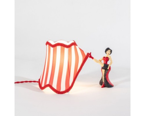 Интерьерная настольная лампа Circus 15074 Seletti