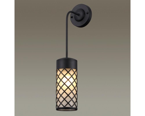 Настенный светильник уличный Dunes 4834/1W Odeon Light
