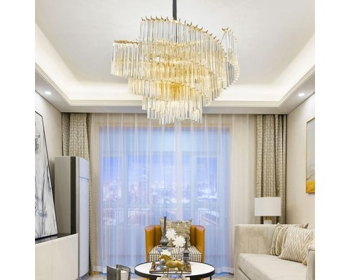 Подвесная люстра  WALTZ01 ImperiumLoft