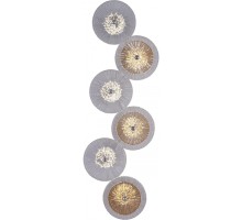 Бра AM-1252B 6.1252B.D250.H700.LED Ni Arte Milano