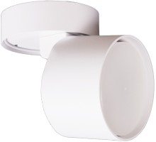 Спот  53009-9.5-001CT GX53 WT Reluce
