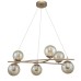Подвесная люстра Balance 1119/6S Gold Escada