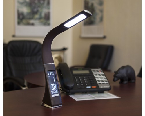 Интерьерная настольная лампа Supervisor A1706LT-1BR Arte Lamp