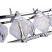 Потолочная люстра Vittoria VL3053L08 Vele Luce