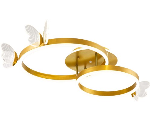Потолочная люстра Aldania 10225/2LED BL Escada