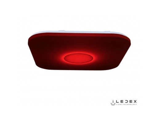 Потолочный светильник Music 60W Music Square opaque iLedex