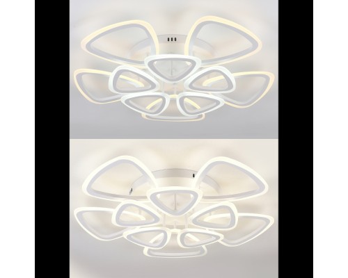 Потолочная люстра 81127 LED LAMPS 81127/7C Natali Kovaltseva