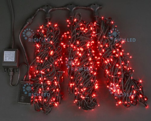 Гирлянда  RL-T3*20N2-B/R Rich LED