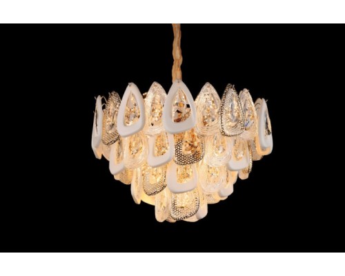 Подвесная люстра Finezza FL1092-13P Fluorite
