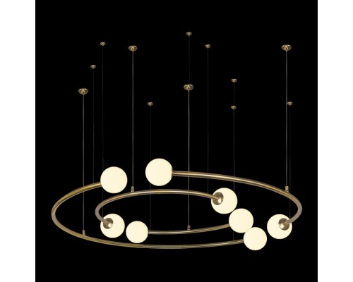 Подвесной светильник Infinite 10155/1100 Gold Loft It