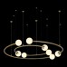 Подвесной светильник Infinite 10155/1100 Gold Loft It
