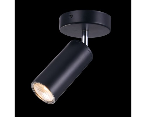 Спот Trinity TRINITY 76055/1W BLACK Natali Kovaltseva