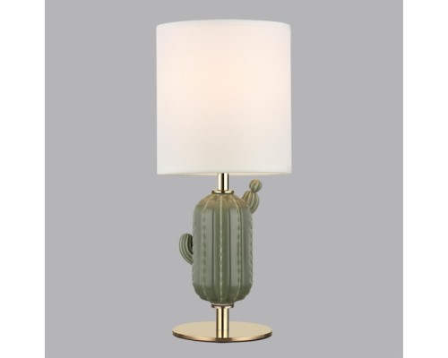 Интерьерная настольная лампа Cactus 5425/1TA Odeon Light
