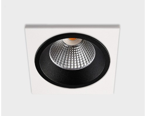 Точечный светильник  IT08-8035 black 3000K Italline