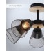 Потолочная люстра Mert WD3525/5C-BK-CR-BK Wedo Light