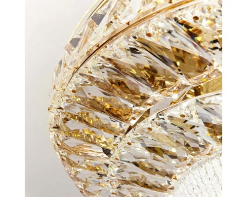 Потолочный светильник LED4U L1146-400 GD LED4U