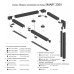 Шинопровод  AM541 1M BK SMART AM Group