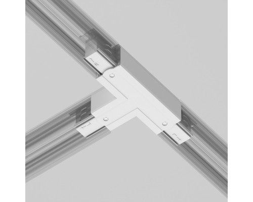 Соединитель Accessories for tracks Trinity TRA005CT-31W-L Maytoni