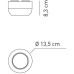 Точечный светильник Urban PLURBANPBRXXLED Axo Light