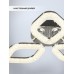 Потолочная люстра Loren WD7509/3C-CR Wedo Light