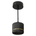 Подвесной светильник Wsl-Gx53 WSL-GX53/P18BG Wolta