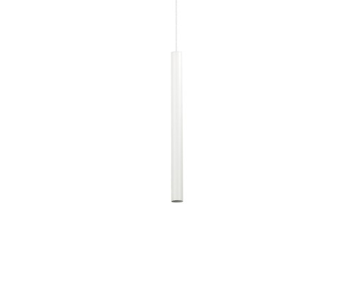 Подвесной светильник Ultrathin ULTRATHIN SP D040 ROUND BIANCO Ideal Lux