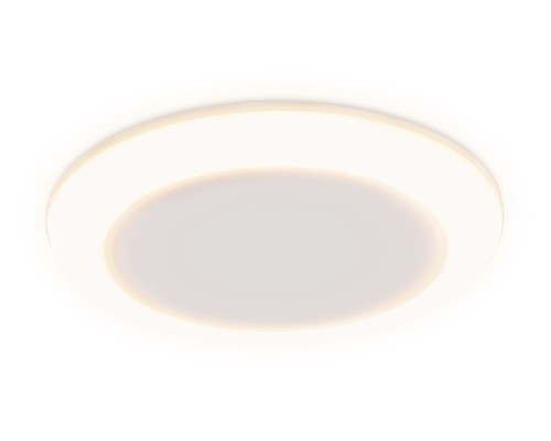 Точечный светильник Downlight DCR307 Ambrella
