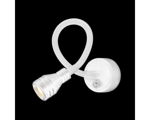 Бра Kord MRL LED 1030 белый Elektrostandard