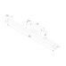 Подсветка для картин Rino 40157/LED Elektrostandard