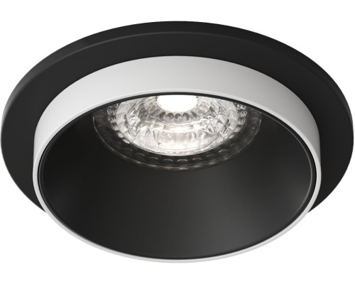Точечный светильник Lemvik DK2400-BK Denkirs