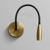 Бра Wall lamp MT9016-1W brass DeLight Collection