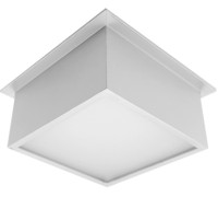 Промышленный потолочный светильник Urban DL18015SQ10W1A.100M Donolux