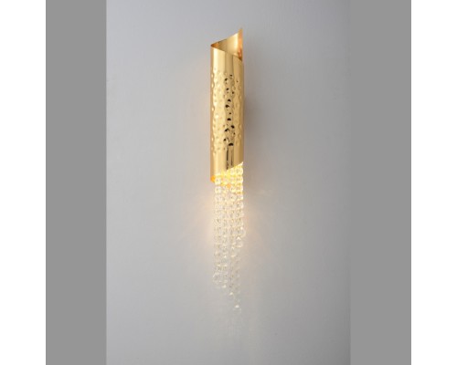 Бра Credo CREDO AP1 GOLD Crystal Lux