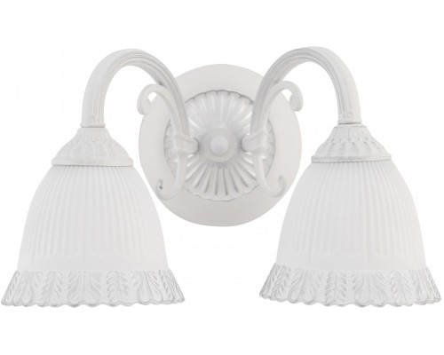 Бра AM347410 347410/2W WT+SL Arte Milano