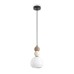 Подвесной светильник Globo FR5628PL-01BGW Freya