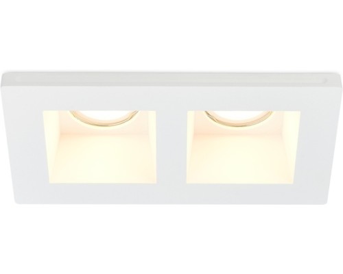 Точечный светильник Elementare DL270SQ2W Donolux