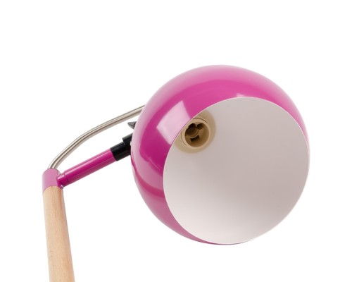 Торшер  UML-T702 E14 PINK Uniel